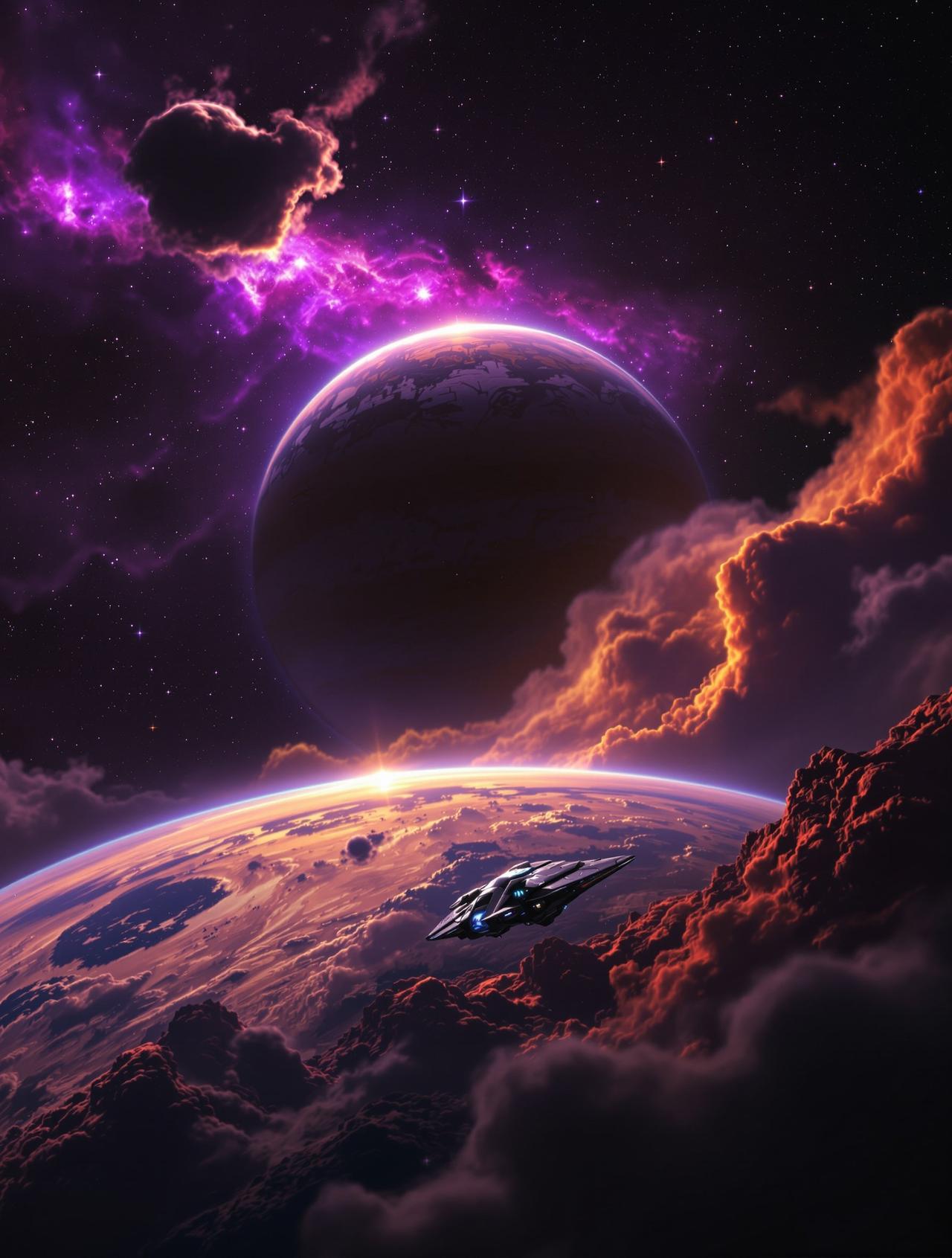 星际征途