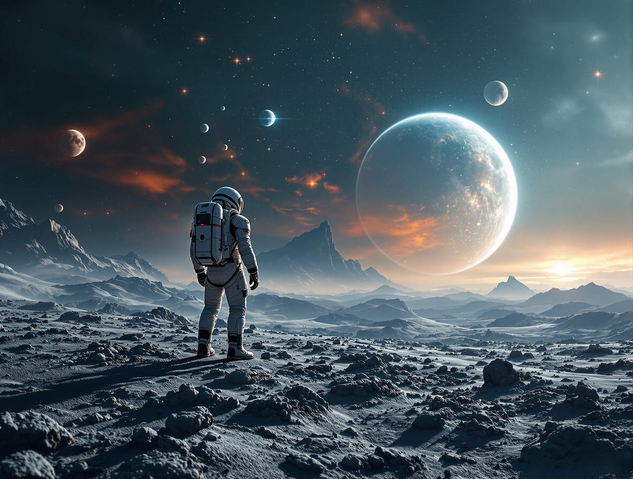 星际征途